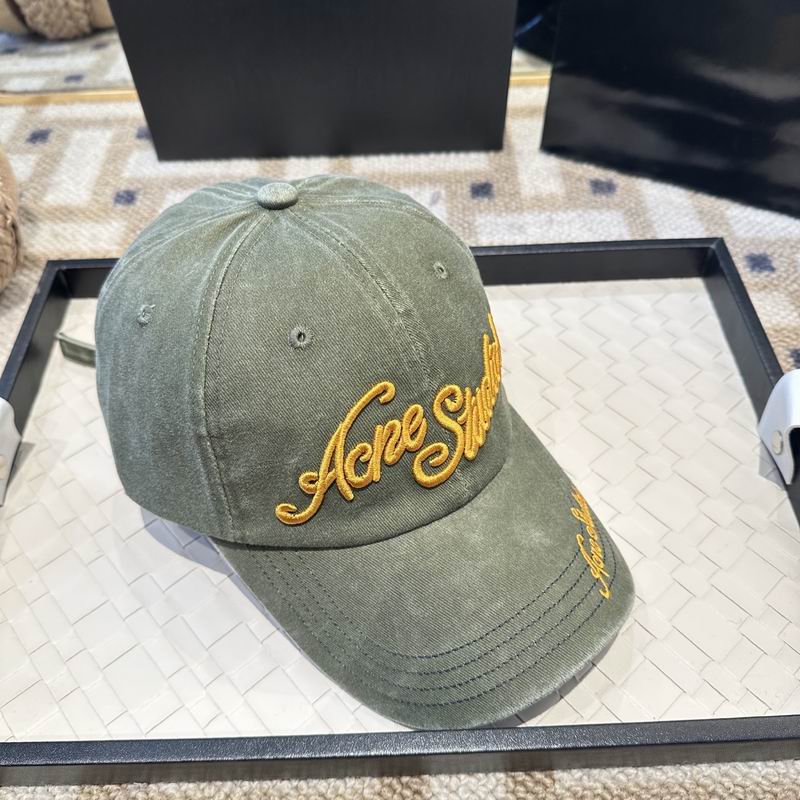 Acne Cap 020302